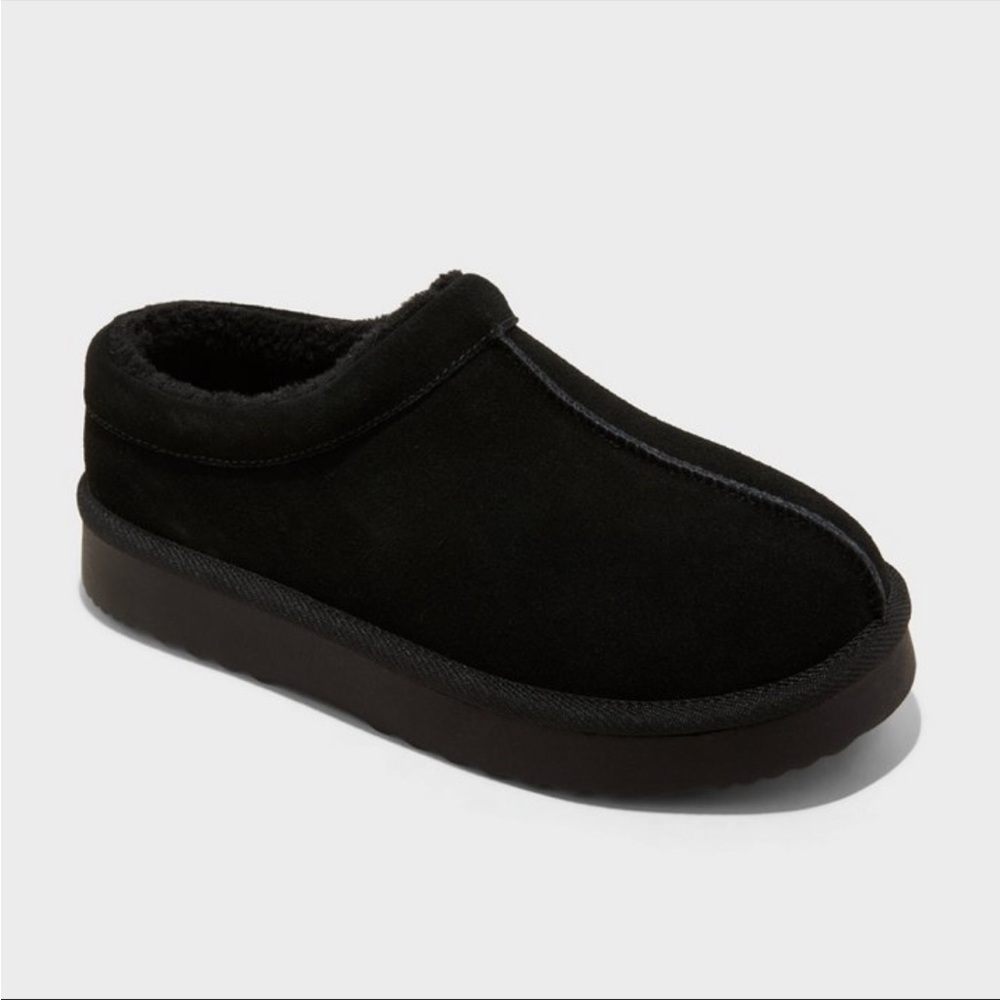 Clog slippers